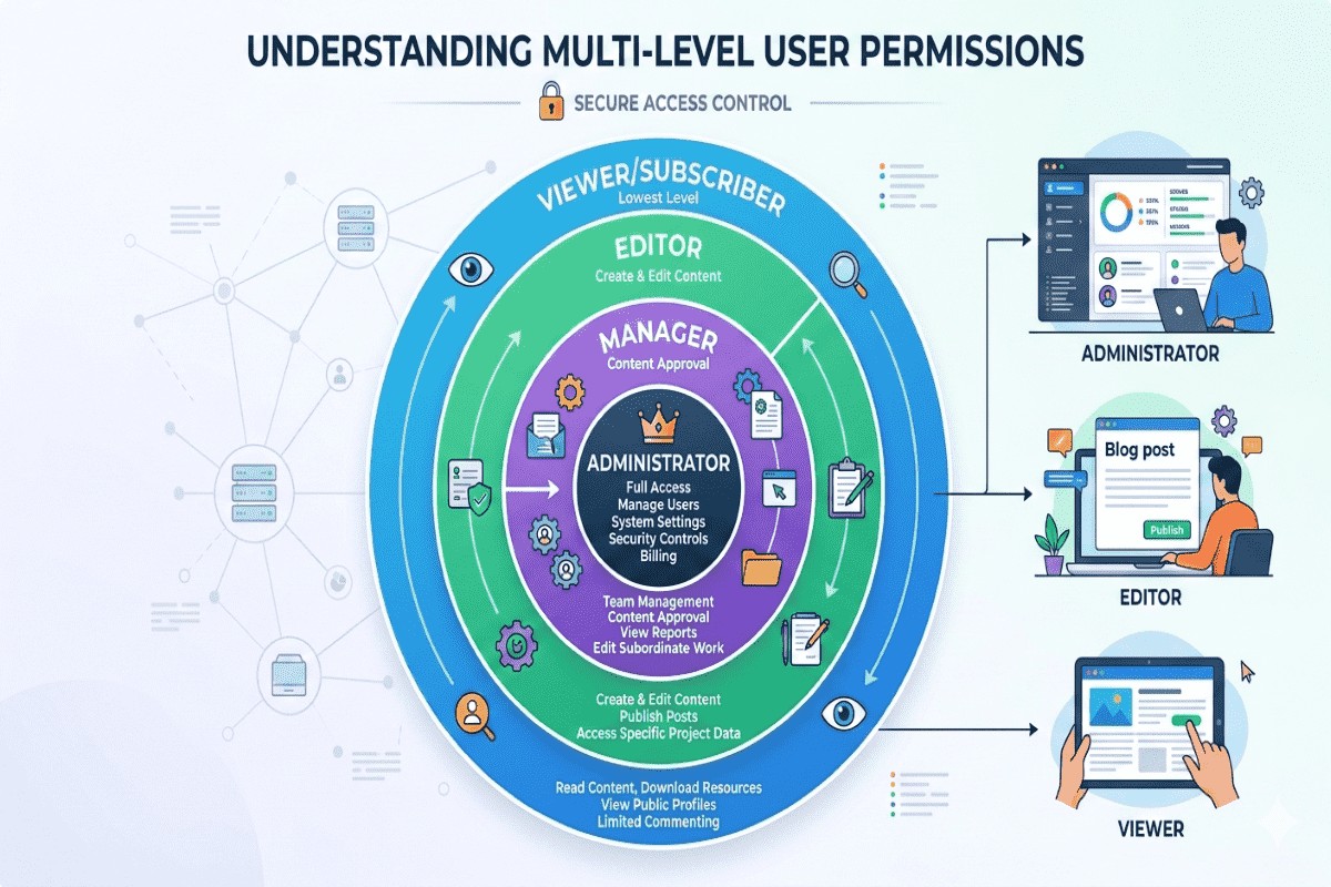 Multi User Permission